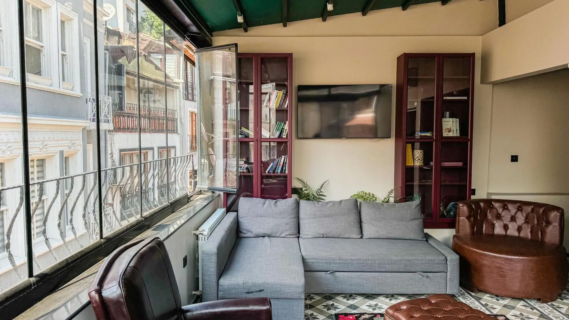 Holiday home The House Company Bed & Breakfast Istanbul