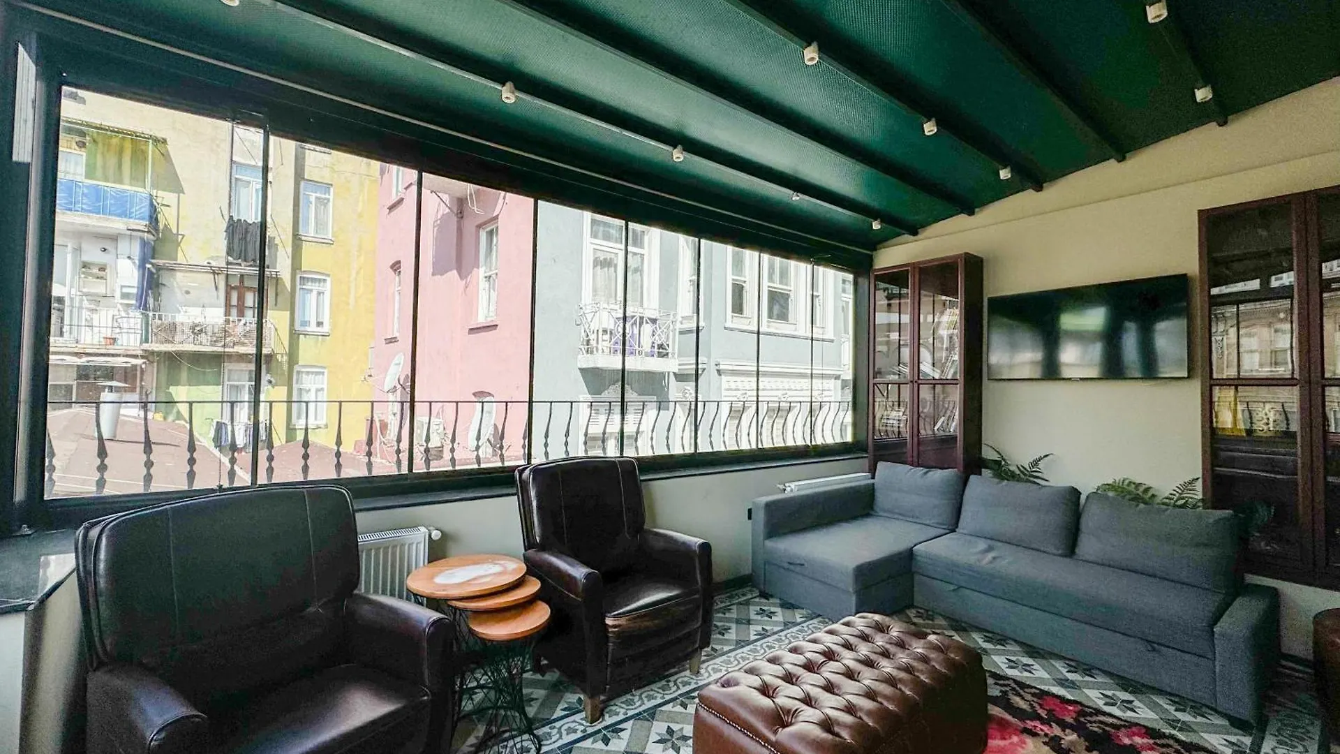 The House Company Bed & Breakfast Istanbul Turkey