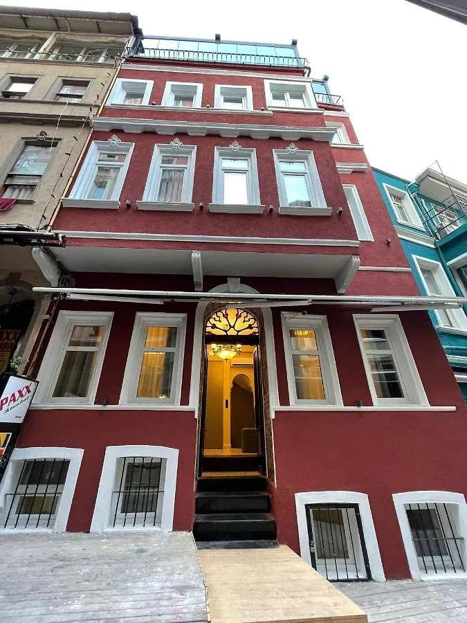 Holiday home The House Company Bed & Breakfast Istanbul