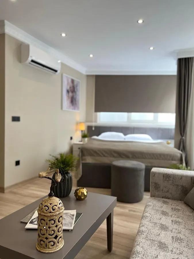 The House Company Bed & Breakfast Istanbul 0*,