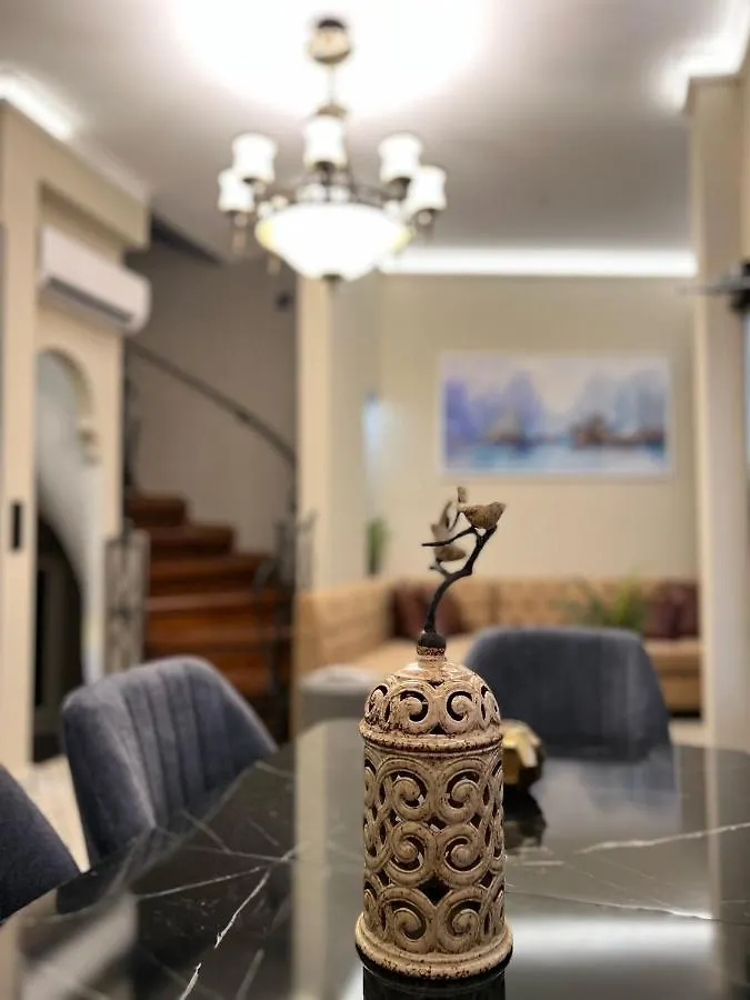 The House Company Bed & Breakfast Istanbul Holiday home