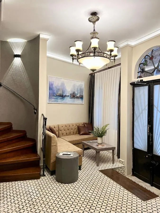 The House Company Bed & Breakfast Istanbul