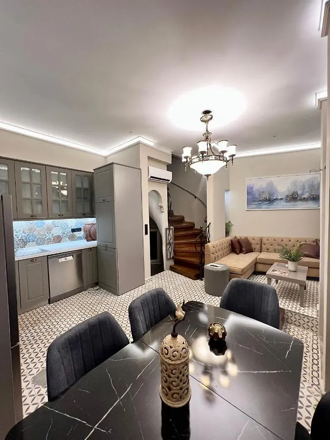 Holiday home The House Company Bed & Breakfast Istanbul