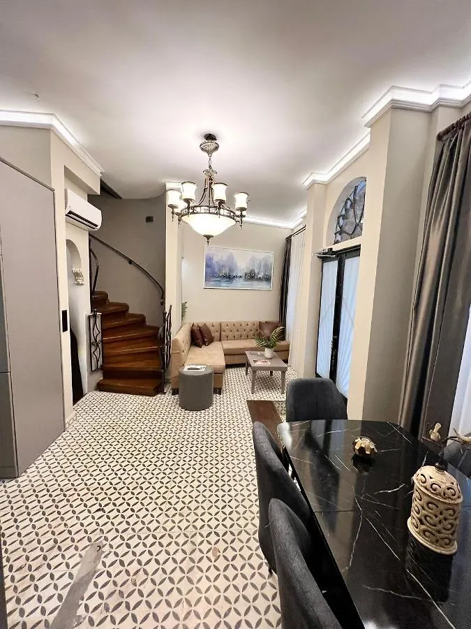 The House Company Bed & Breakfast Istanbul Turkey