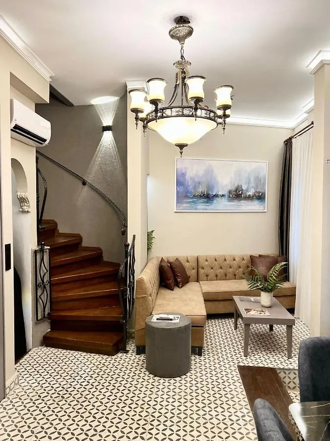 The House Company Bed & Breakfast Istanbul 0*,  Turkey