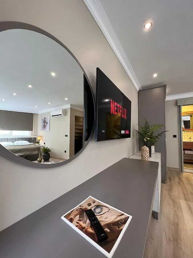 Holiday home The House Company Bed & Breakfast Istanbul
