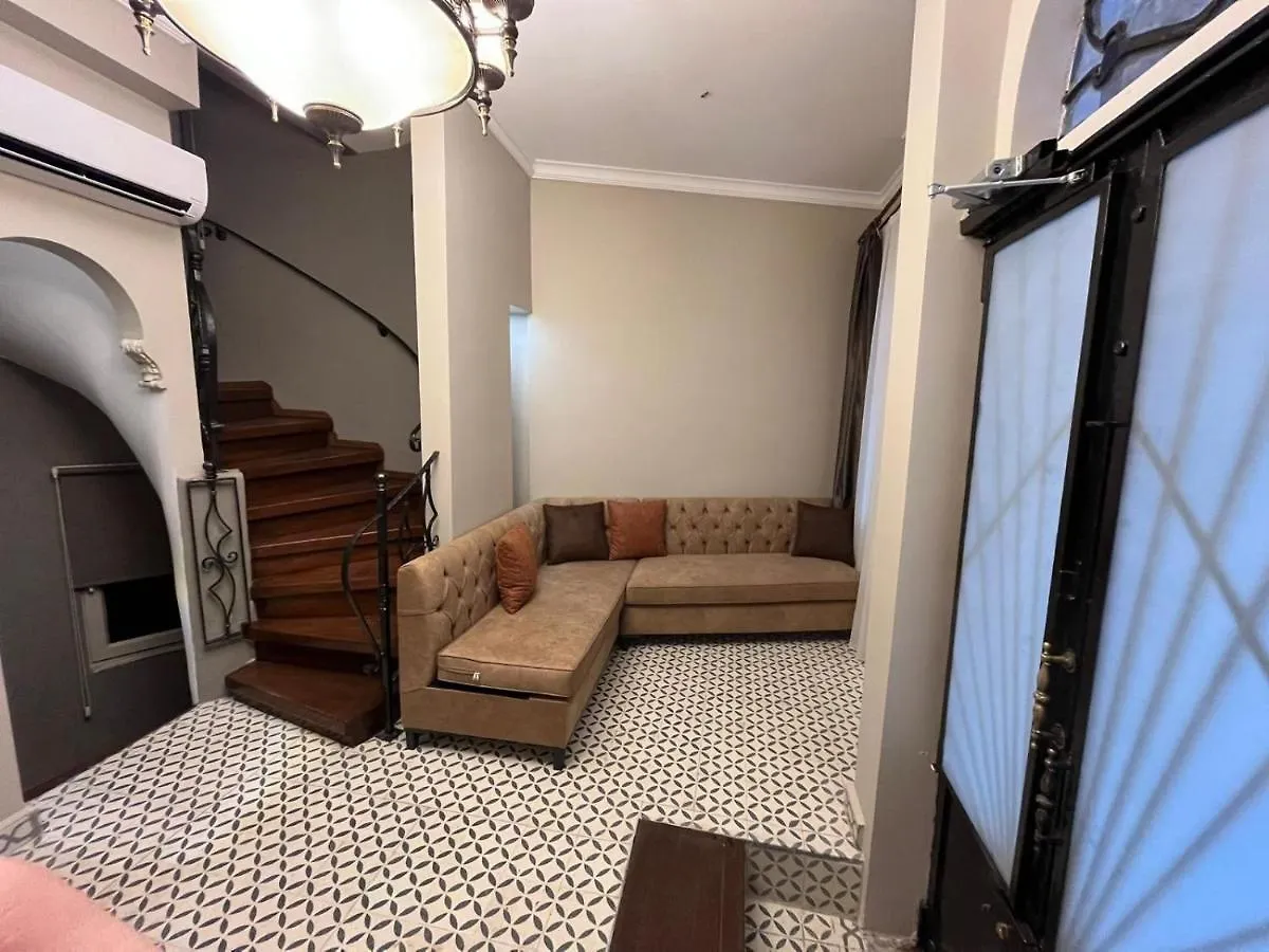 The House Company Bed & Breakfast Istanbul 0*,
