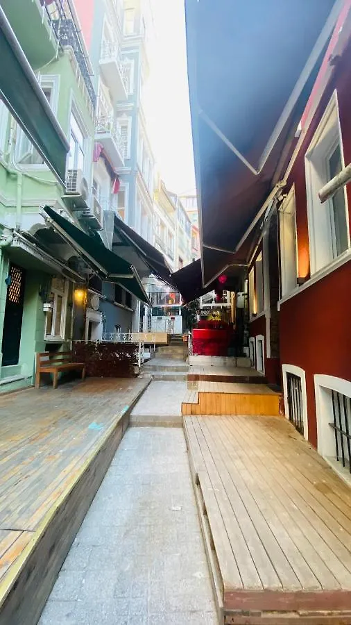 Holiday home The House Company Bed & Breakfast Istanbul Turkey