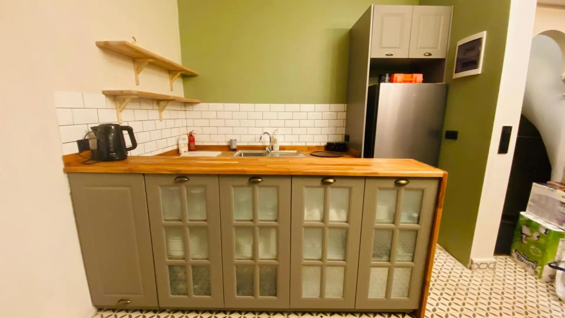 The House Company Bed & Breakfast Istanbul Holiday home