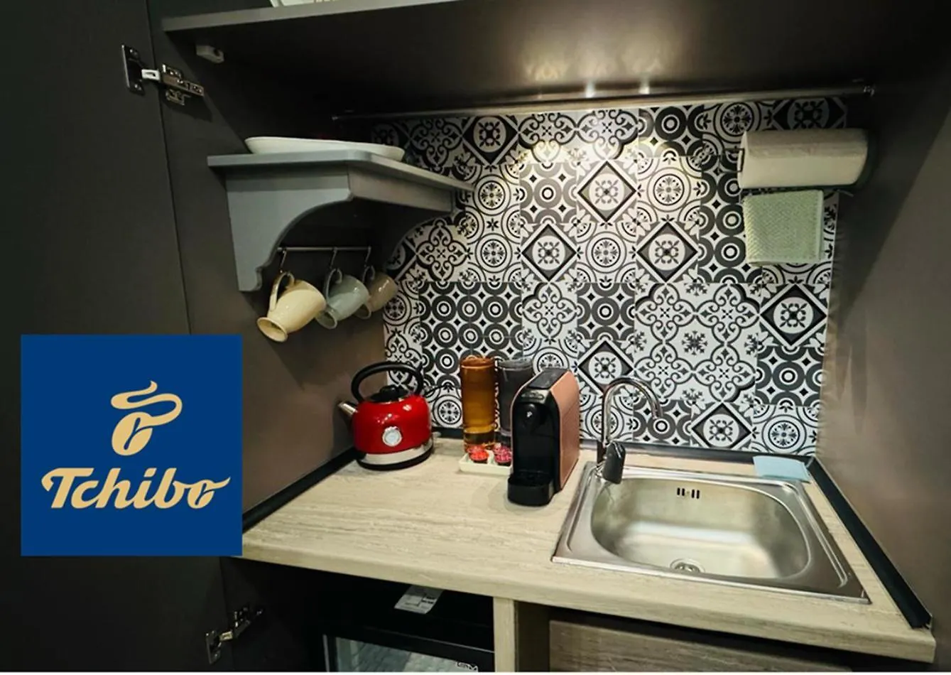 The House Company Bed & Breakfast Istanbul Holiday home