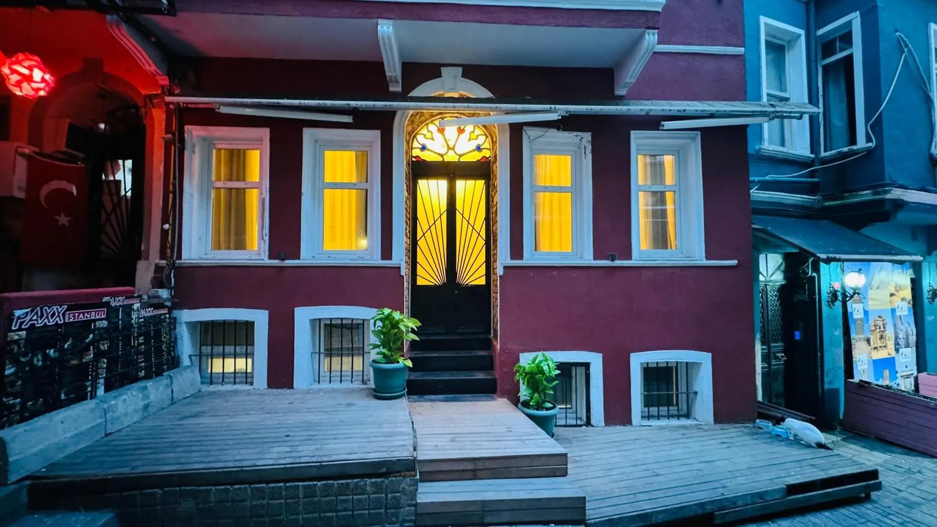 The House Company Bed & Breakfast Istanbul 0*,
